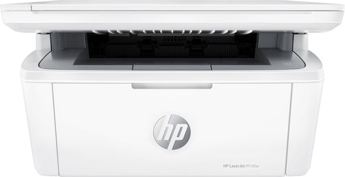 HP LaserJet MFP M140w Printer, Black and white, Printer for Small office, Print, copy, scan, Scan to email; Scan to PDF; Compact Size HP LaserJet MFP M140w Printer, Black and white, Printer for Small office, Print, copy, scan, Scan to email; Scan to PDF; Compact Size